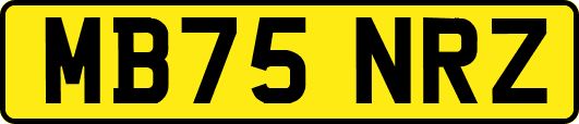 MB75NRZ