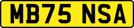 MB75NSA