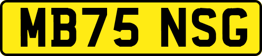 MB75NSG