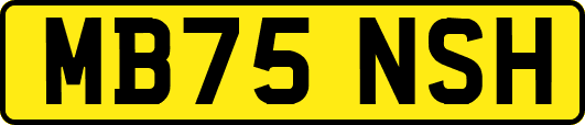 MB75NSH