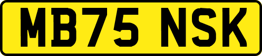 MB75NSK
