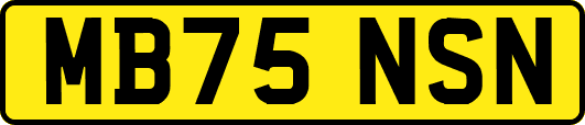 MB75NSN