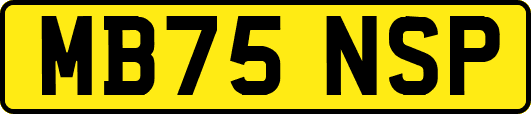 MB75NSP