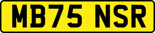 MB75NSR