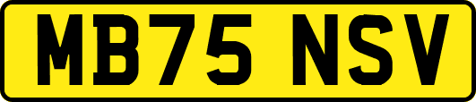 MB75NSV
