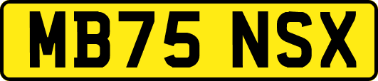 MB75NSX