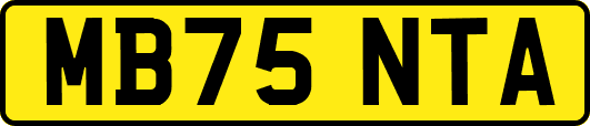 MB75NTA