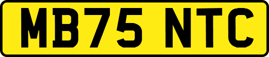 MB75NTC