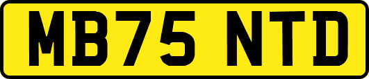 MB75NTD