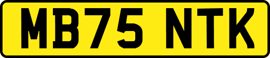 MB75NTK