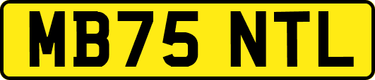 MB75NTL
