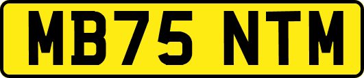 MB75NTM