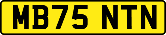 MB75NTN