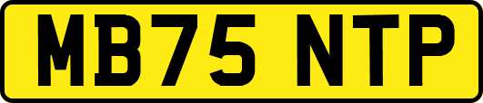 MB75NTP