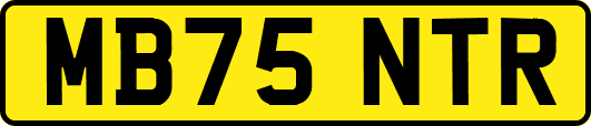 MB75NTR