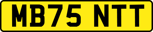 MB75NTT