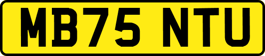 MB75NTU