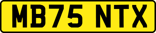 MB75NTX
