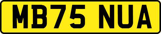 MB75NUA