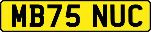 MB75NUC