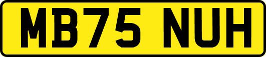 MB75NUH