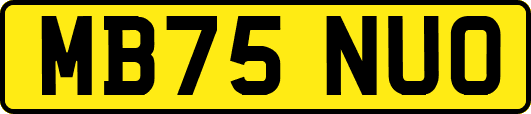 MB75NUO
