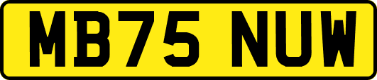 MB75NUW