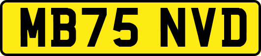 MB75NVD