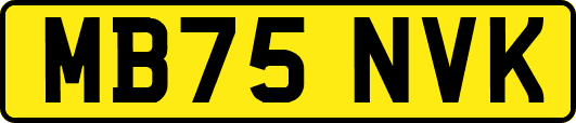 MB75NVK