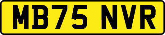 MB75NVR