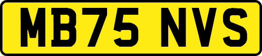 MB75NVS