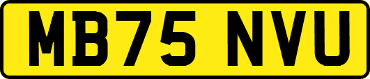 MB75NVU