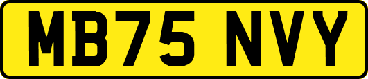 MB75NVY