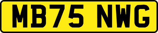 MB75NWG