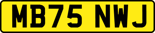 MB75NWJ