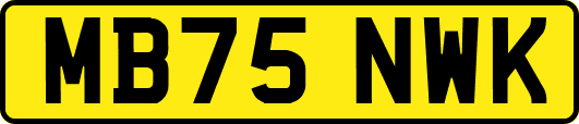 MB75NWK