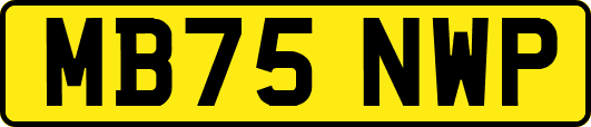 MB75NWP