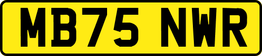 MB75NWR