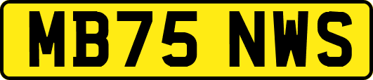 MB75NWS