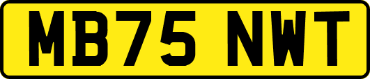 MB75NWT