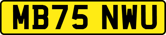 MB75NWU