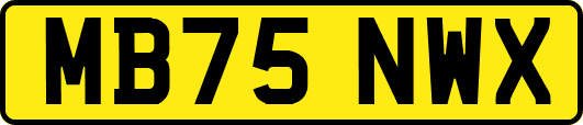 MB75NWX