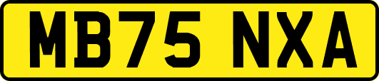 MB75NXA