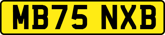 MB75NXB