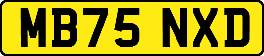 MB75NXD