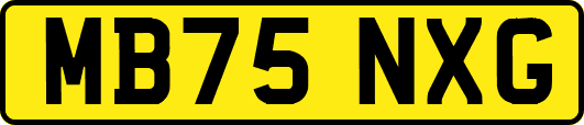 MB75NXG