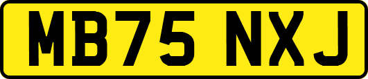 MB75NXJ