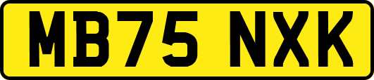 MB75NXK