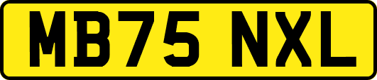 MB75NXL