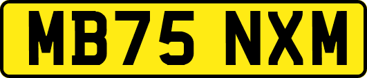MB75NXM